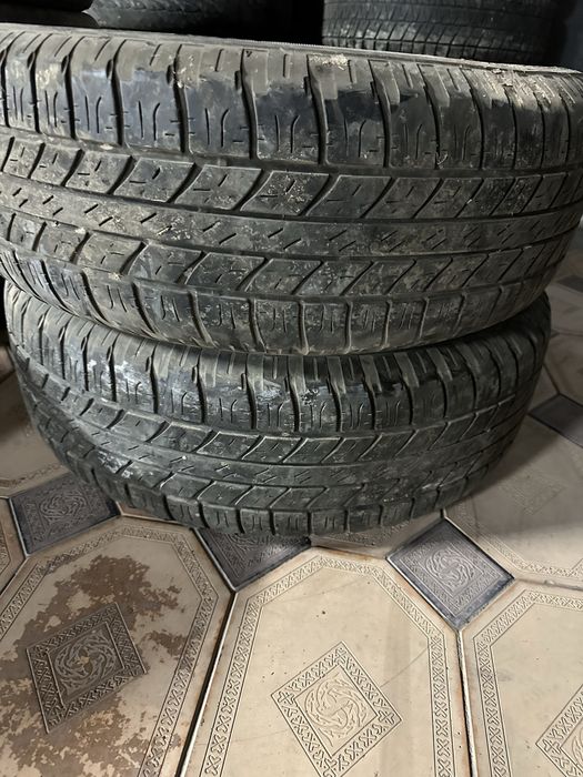 Резина баллон шины 255/65/R17