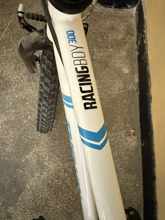 Bicicleta b-twin racing boi 300