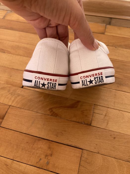 Кецове Converse и Adidas