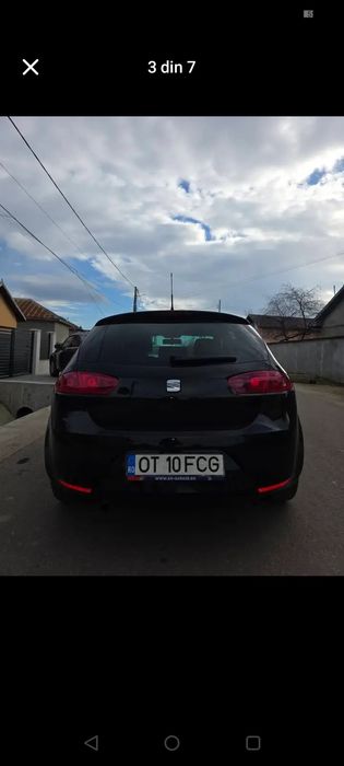 Seat Leon 2011 1.4 benzină