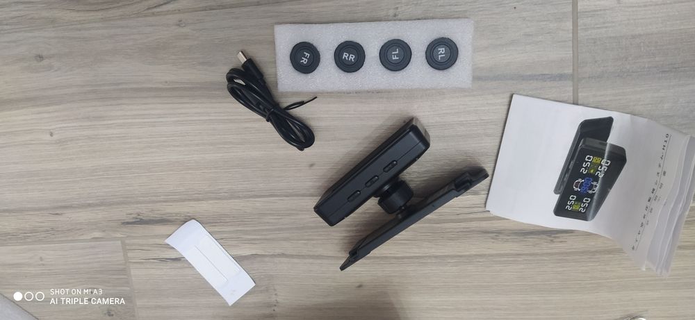 Sistem TPMS auto moto