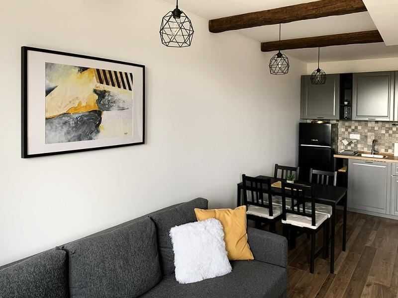 двустаен апартамент в кв. Дървеница