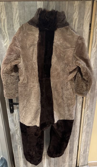 Кукерски костюм /гащеризон