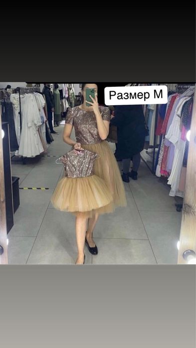 Продам платья б/у