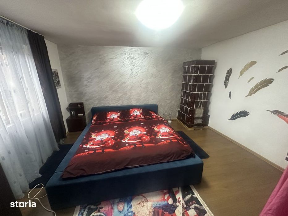 Stefanestii de Sus, casa 95 mp, lot 791 mp!