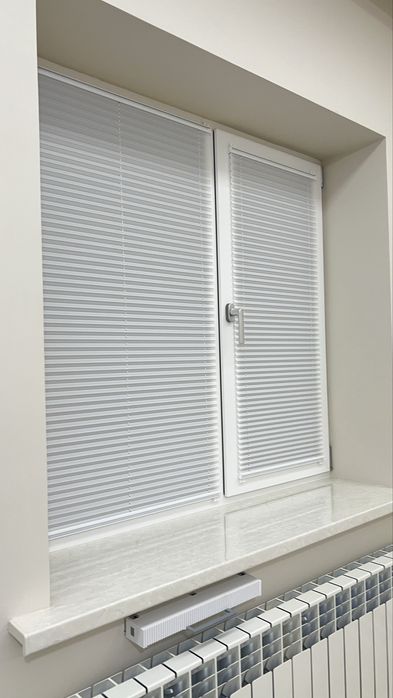 Жалюзи. Плиссе. Ролл шторы