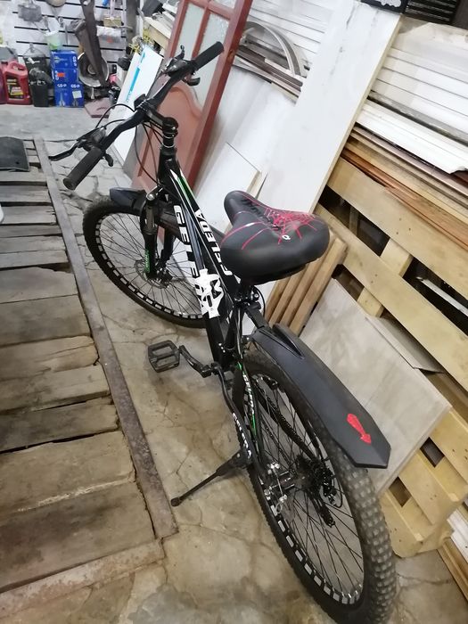 Продам срочно велосипед