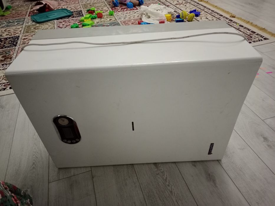 Отопительный настенный котел