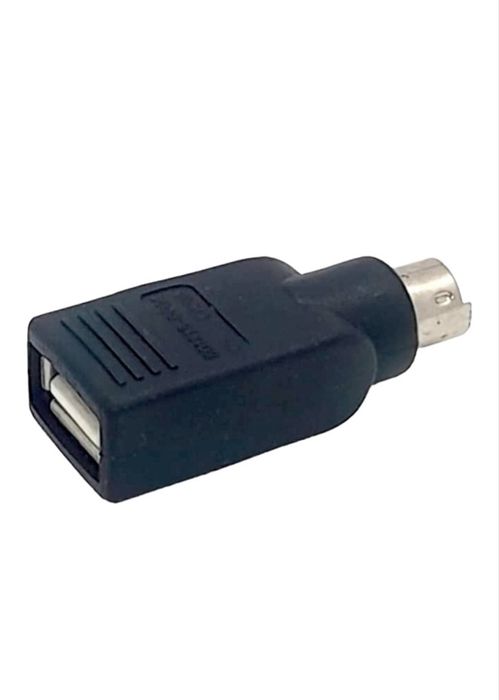 Переходник PS/2 - USB 2.0 A 0.1 м