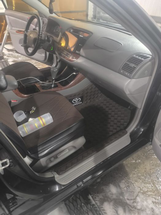 Камри 30 XLE газ бензин об3