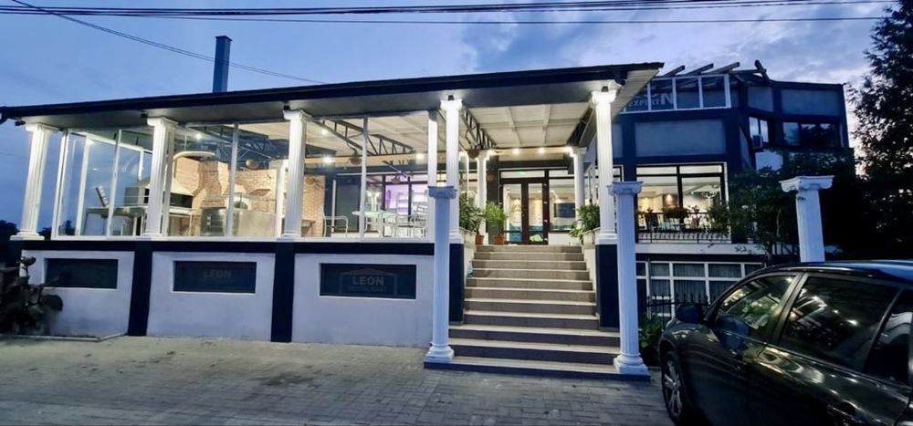 Complex Restaurant + Cazare – Bacău