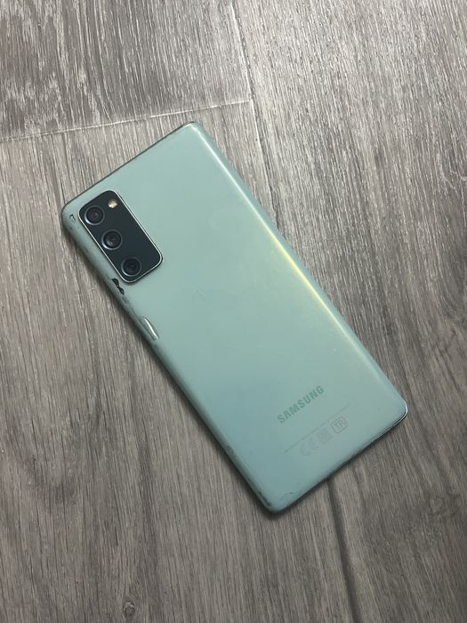 Samsung S20 FE обмен