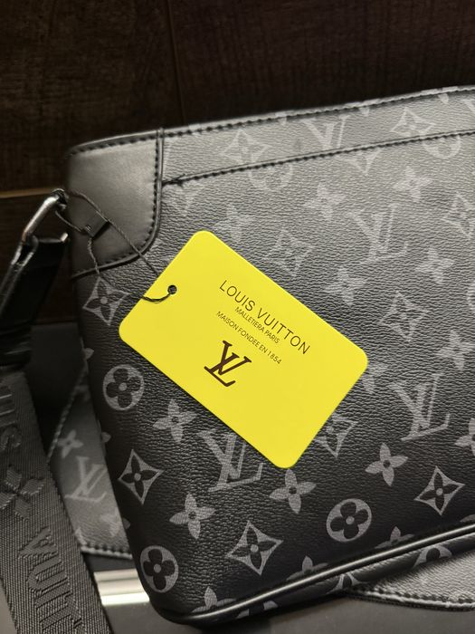 LV Louis Voitton мъжка чанта