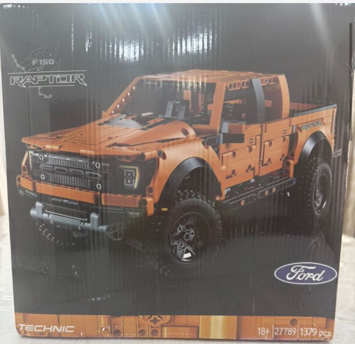 Форд раптор оригинал