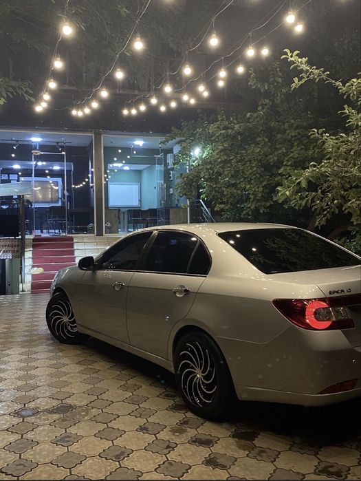 Epica срочно продаю свою chevrolet epica