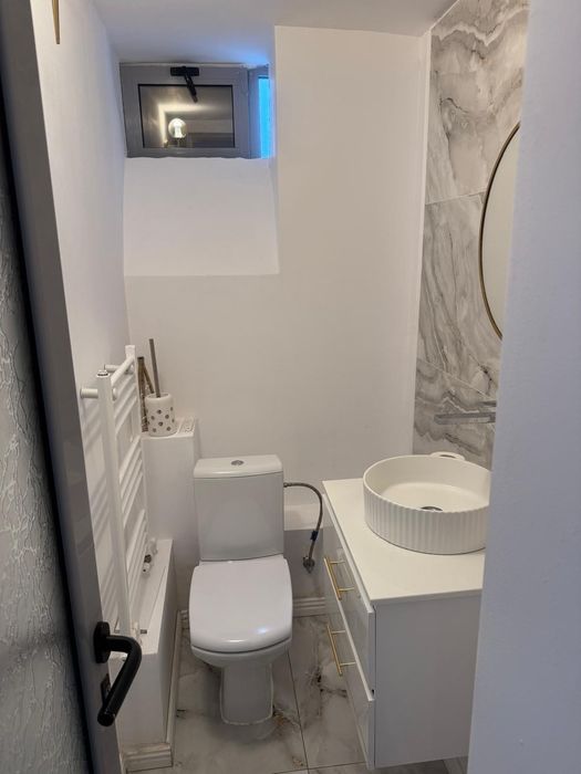 Birou premium de închiriat–Piața Alba Iulia| Mobilat | Baie proprie
