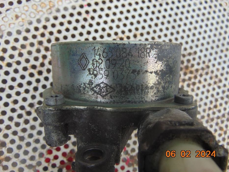 Pompa vacuum Renault Master 2.3 euro 6 opel movano nissan navara nv400 cod 146508418r