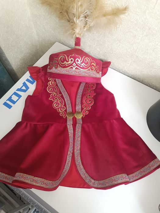 Напрокат набор кажекей ,