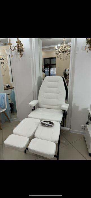 Педикюрный кресло набор