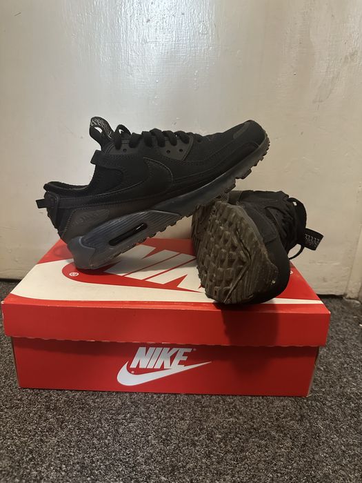 Nike Air Max 90 Black