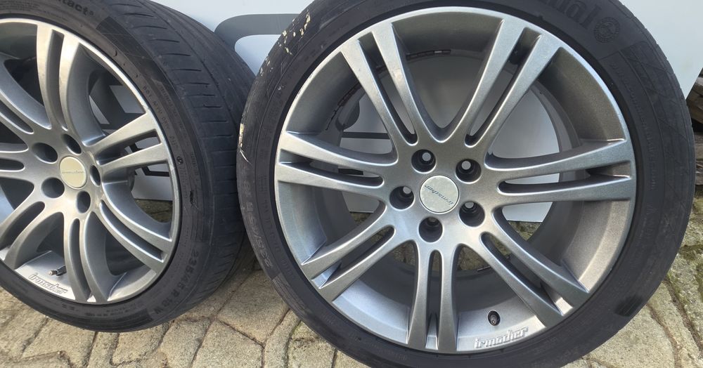 Ronal Irmscher Stila 18"