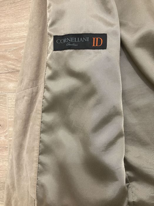 Мъжко Лек кожен яке от марката Corneliani