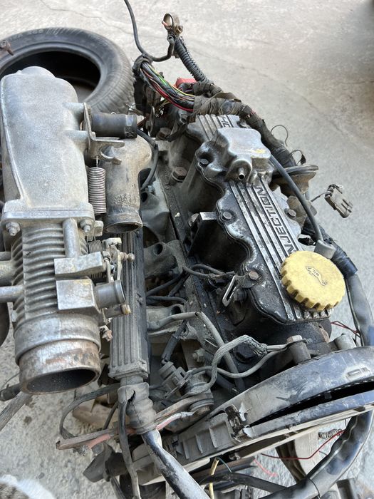 Матор Опел Гольф Пассат привазной