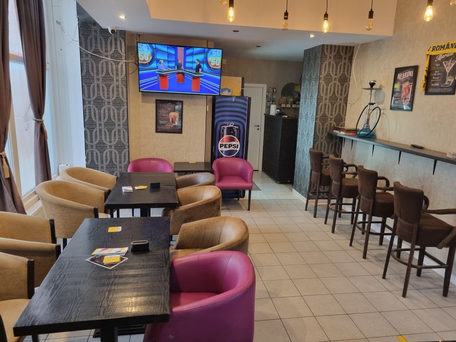 Vand afacere bar