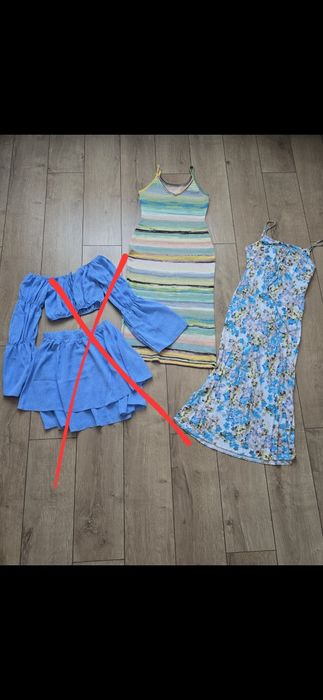 Летние платья 42-44р