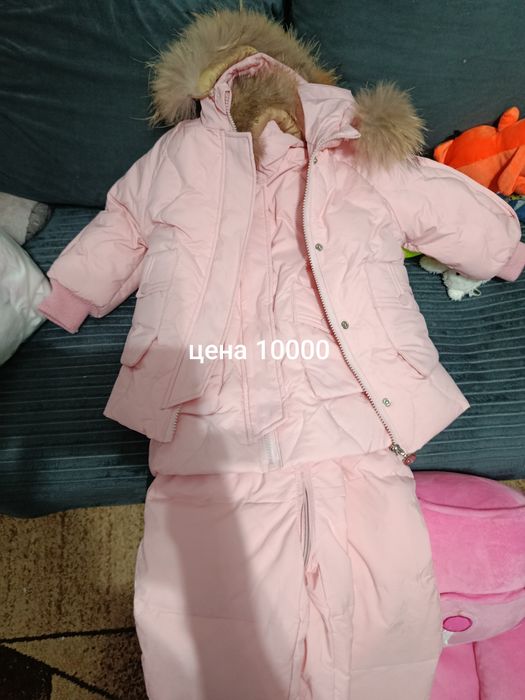 Продам детские вещи