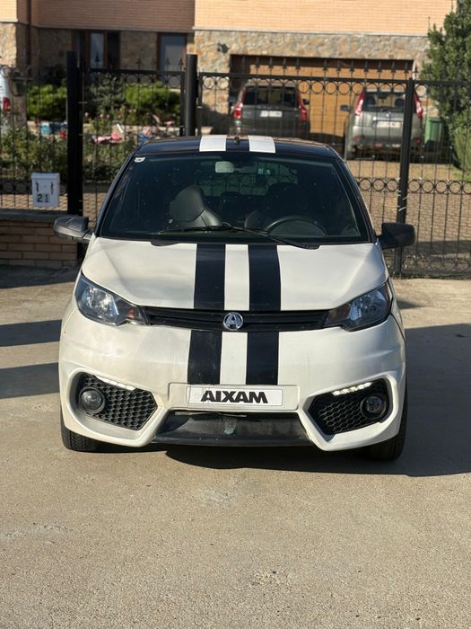 Aixam GTO microcar ligier chatenet masina 16 ani vânzare în rate