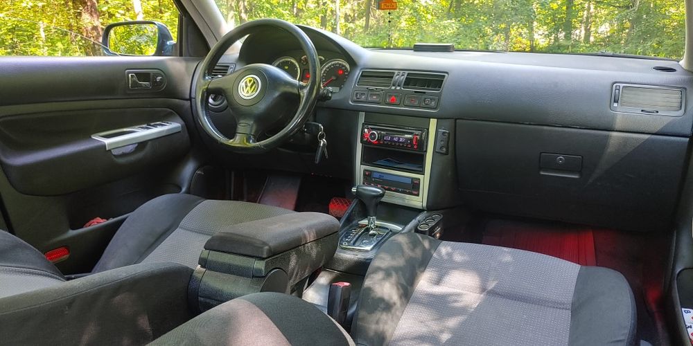 Bora Higline 1.9 Tdi - Cutie Automată -in stare perfectă de functionare