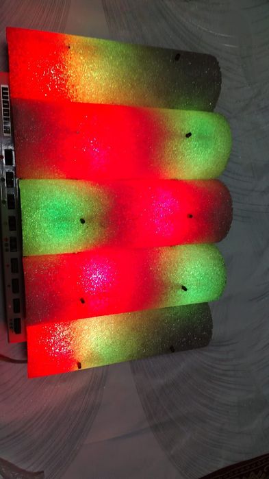 Светомузыка времен ссср