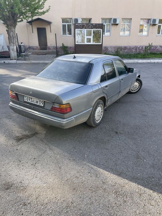 продам mercedes w124 e260