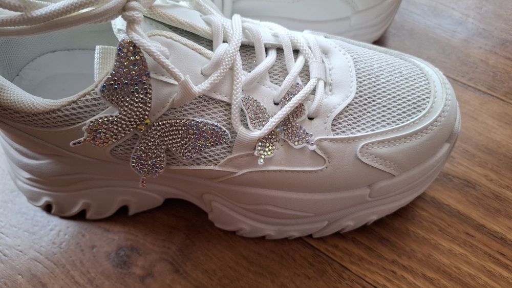 Дамски маратонки, лоуфъри 38, 39, 40 номер