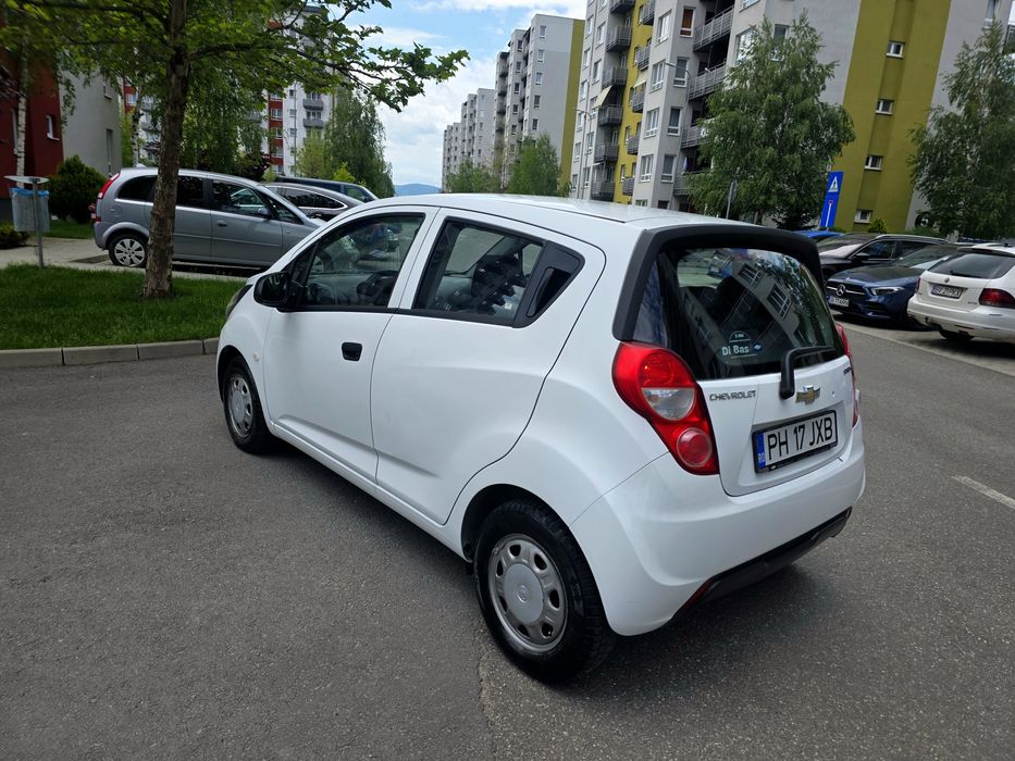 CHEVROLET Spark 2013 — imagine 2