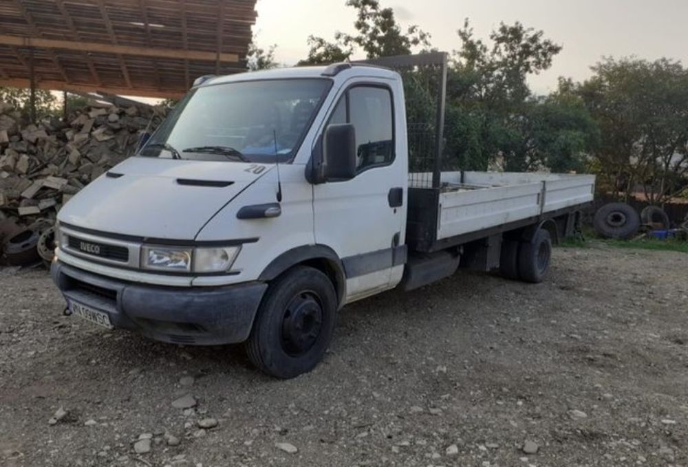 Iveco 2006 inmatriculat