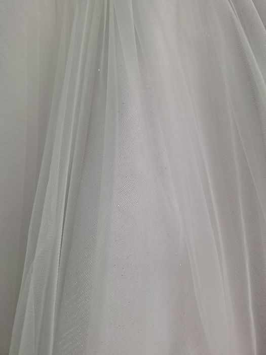 Къса булчински или официална рокля