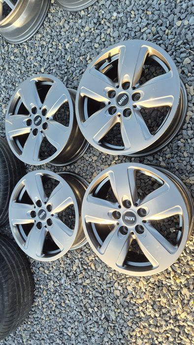 Оригинални джанти МИНИ 5/112 Mini Clubman F54 ,Cooper,One 5x112
