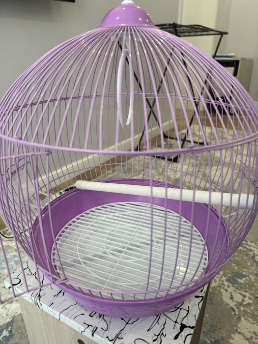 Клетка для попугаев