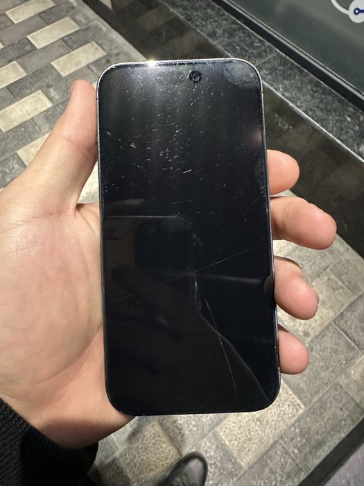 Iphone 14 pro 256 LLA