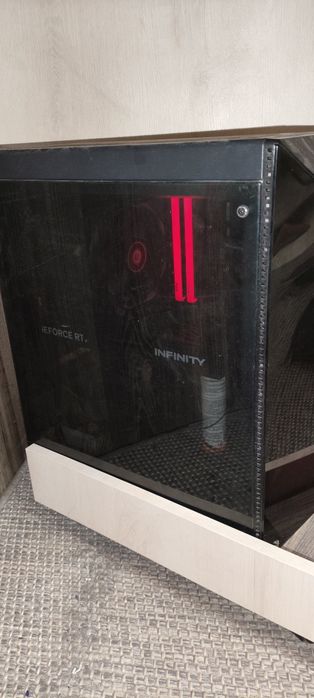 Корпус Aerocool Shard