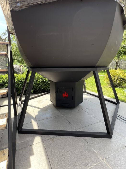 Банный чан, купель