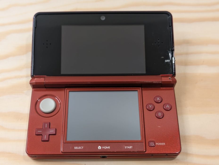 Consola Nintendo 3DS 64GB modata Zelda