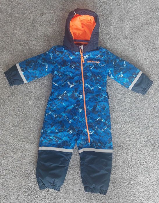 Зимен гащеризон момче