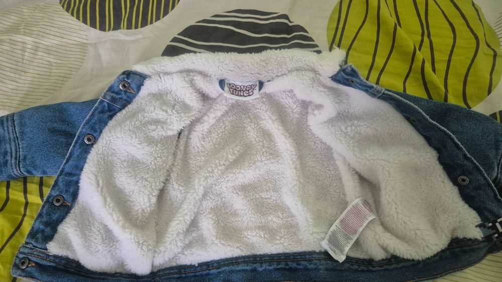 Бебешки дрехи - есенно / зимни