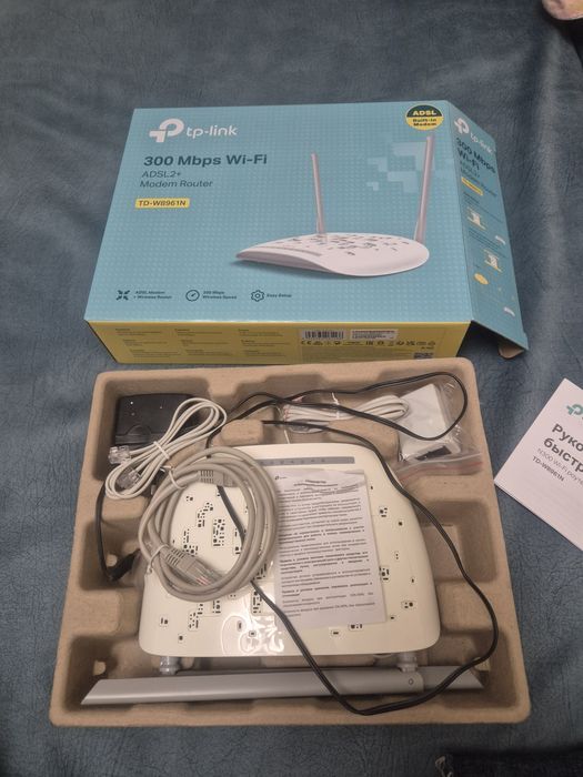 Роутеры TP-Link и Tele2