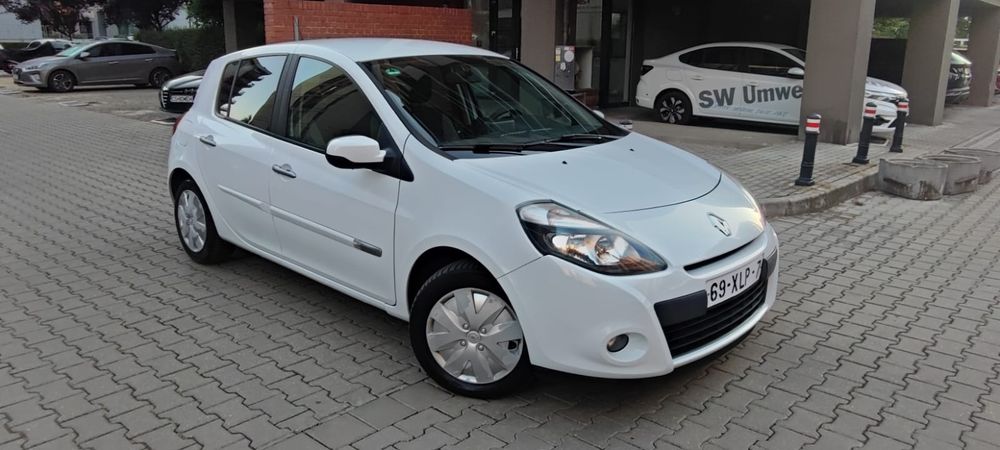 Renault Clio diesel