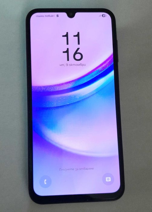 Смартфон Samsung Galaxy A15, 128GB, 4GB RAM