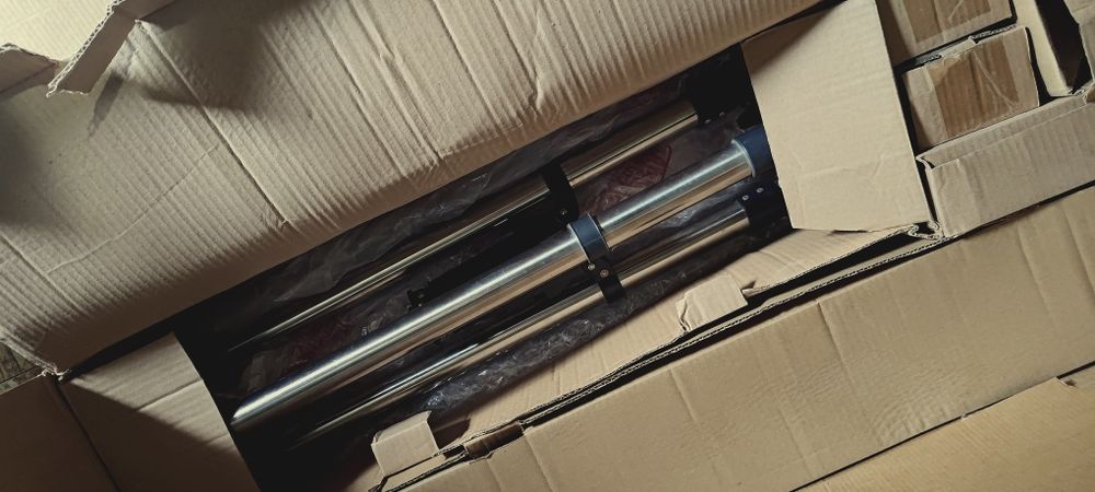 Телескоп Astromaster 70eq.